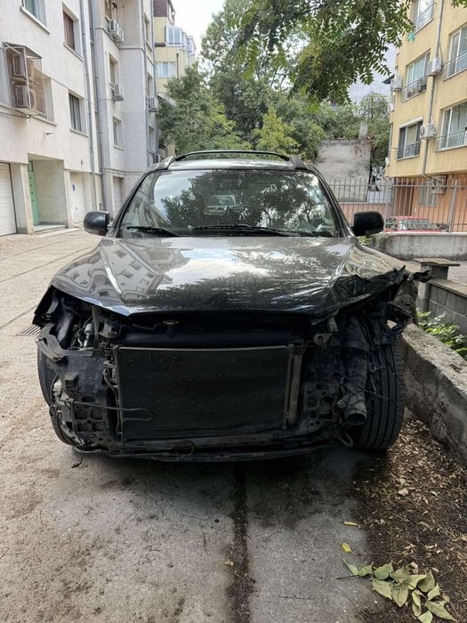 Хюндай Санта Фе 2008 г(2.0/D4D)НА ЧАСТИ!