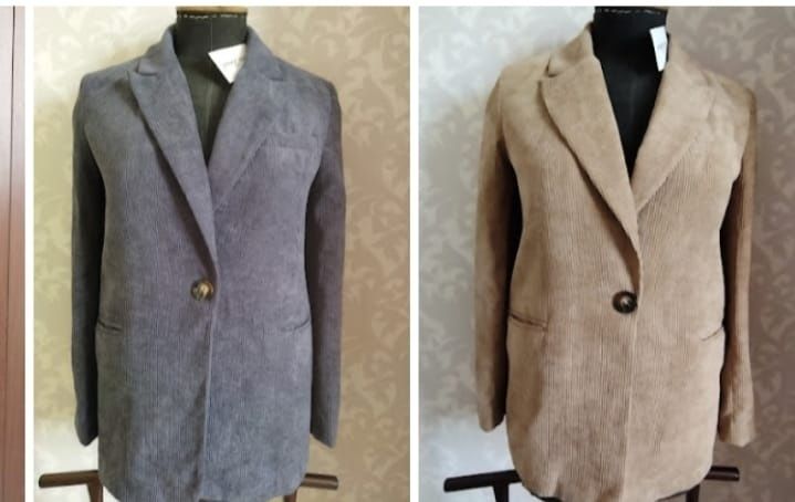 женский костюм брючный