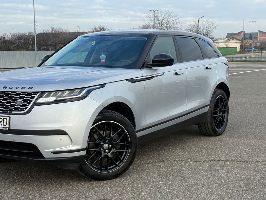 Land Rover Range Rover Velar