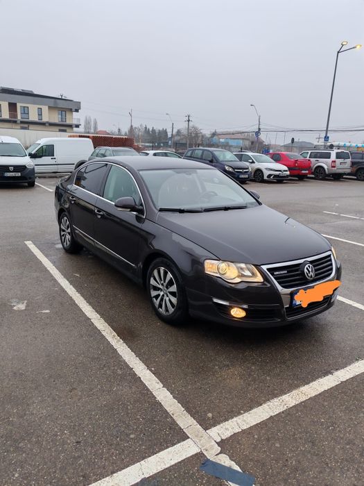 Volkswagen Passat B6