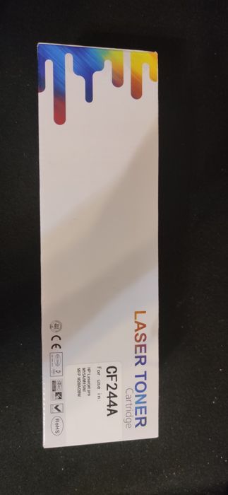 Нов Тонер Hp Laserjet pro