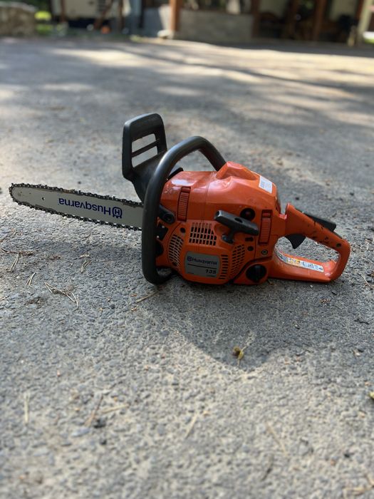 Husqvarna 135 резачка