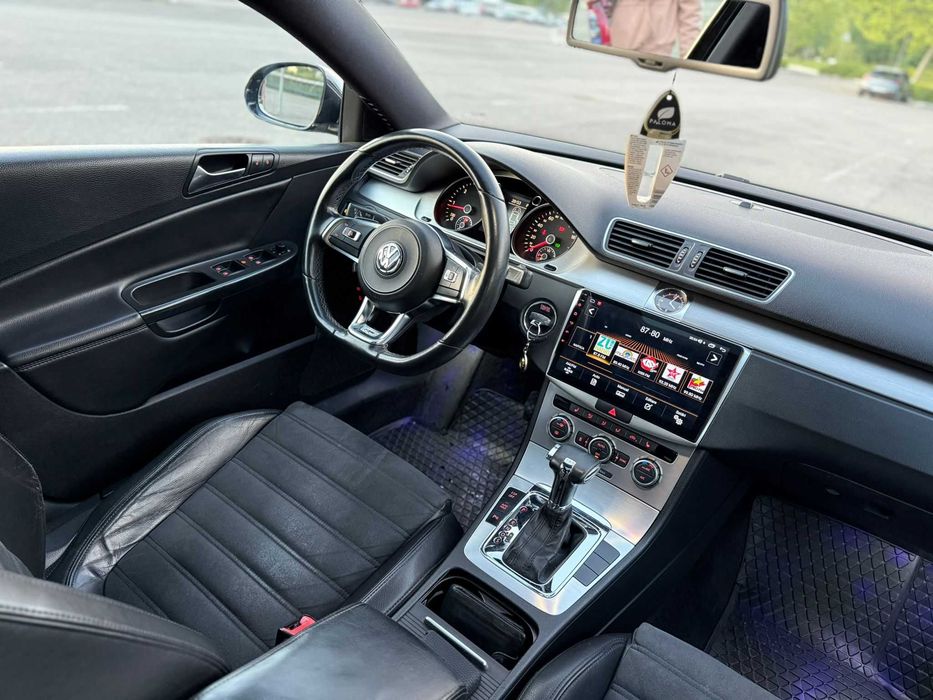 VOLKSWAGEN Passat 2009 — imagine 2