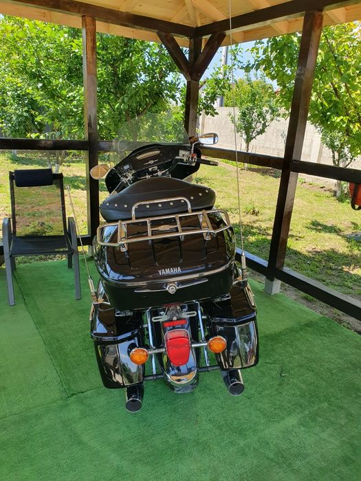 Vând Schimb Yamaha Royal Star Venture