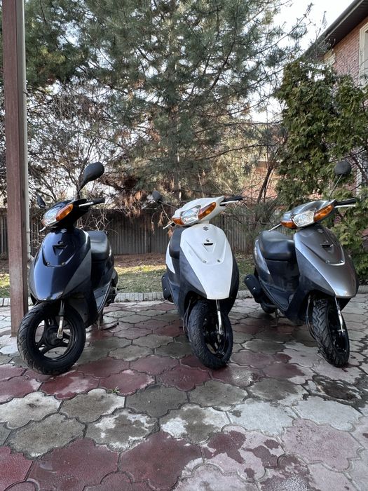 Продам мопед Suzuki Lets 2