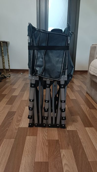 Раскладушка для дома, дачи