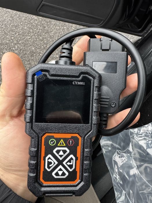 Tester OBD 2 nou