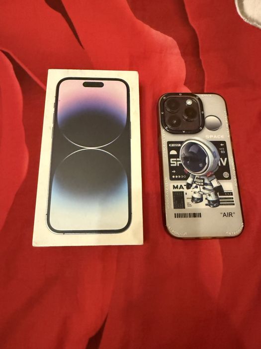 Iphone 14pro 256gb 79%