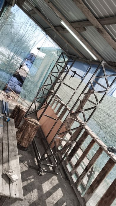 Лофт стелажж лофт