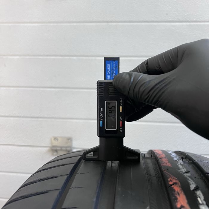 4 Anvelope vara 235 55 19 Michelin DOT 2022