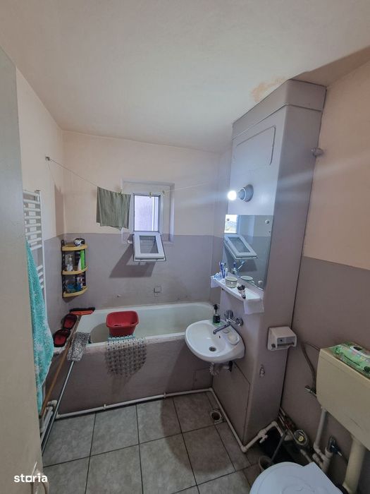 Doraly mall-apartament 2 camere decomandat cu gaze