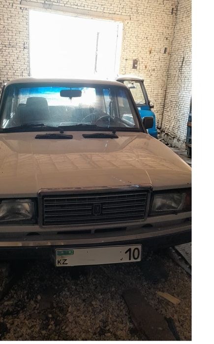 Ваз 2107 об.1,5 Каз.учет инжектор 2007 г.в.