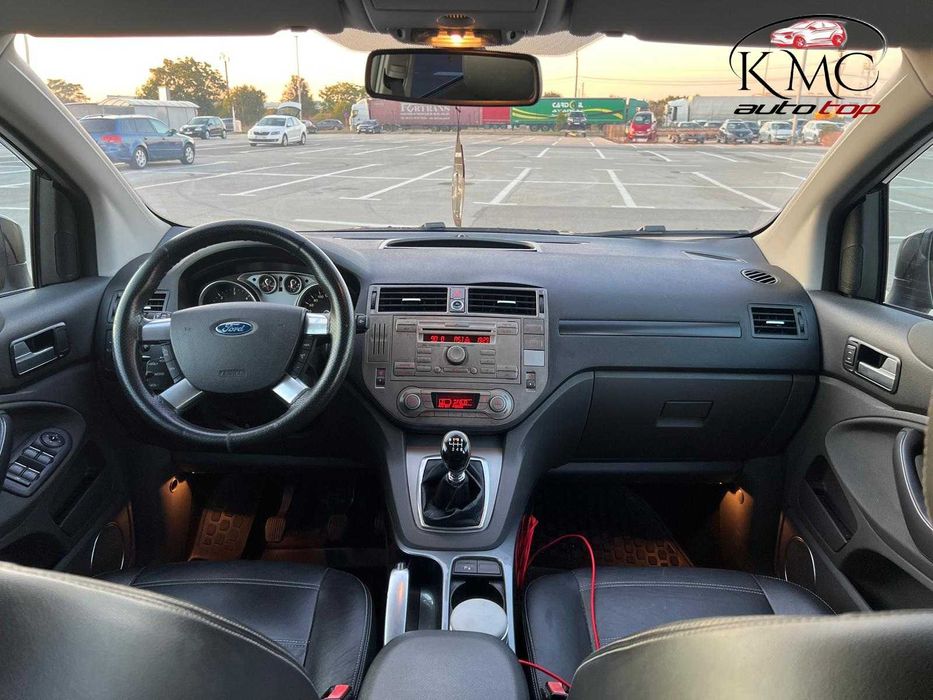 FORD KUGA 2.0 TDCi | 4x4 | Full Piele| Stare excelenta | 161.000 KM