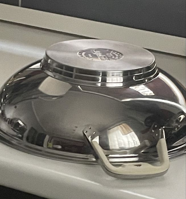 Wok Zepter in stare foarte bunǎ