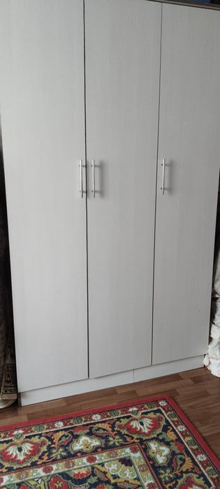 Продаётся 3 комн кв мкр. Алмагуль 17дом