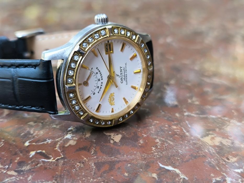 Часы ORIENT, made in Japan