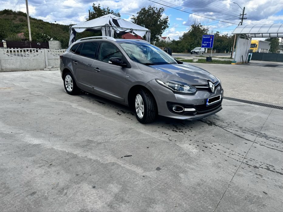 RENAULT Megane 2014 — imagine 2