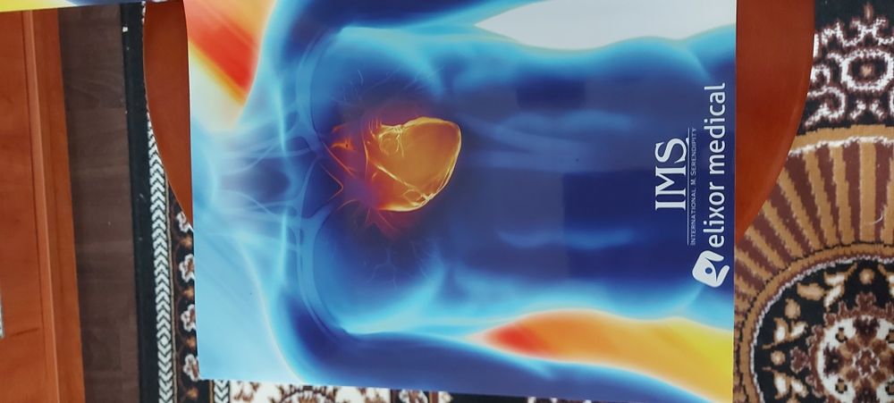 Saltea Elixor-terapia cu impulsuri magnetice