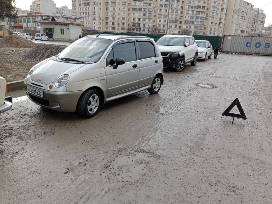 Матиз бест2010  йили сотилади.