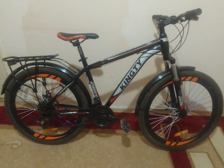 Velosepet 26 sotiladi