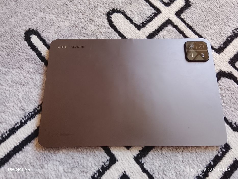 XIAOMI PAD 6 8/256 karobka dakument bor