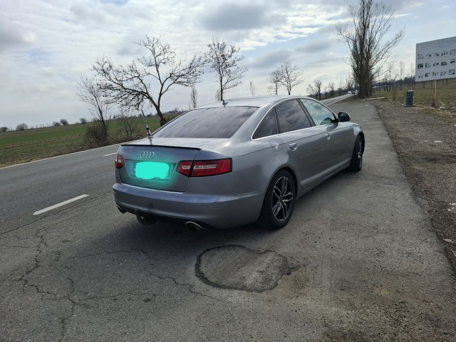 Audi a6 c6 2.0tdi