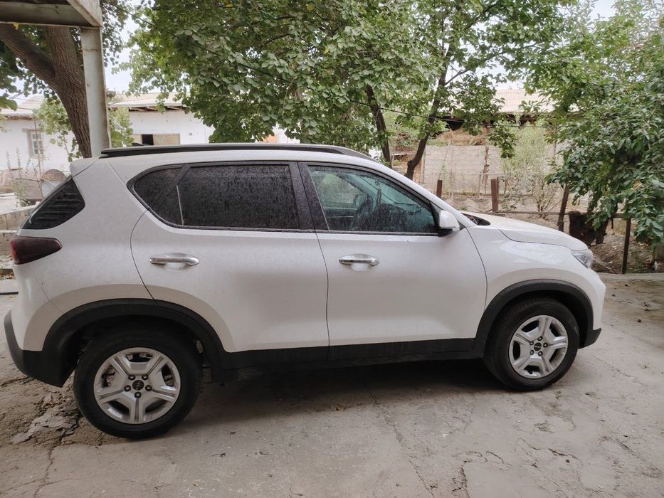 Киа Сонет 2 позиция