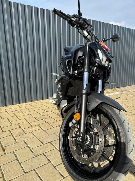 Yamaha MT 07 2021