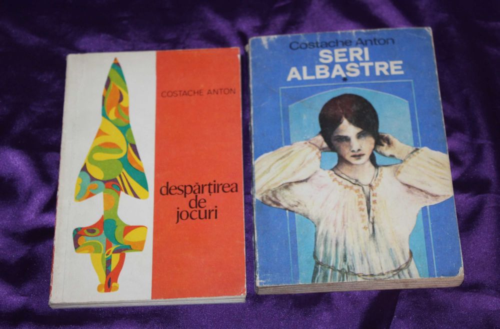 carti copii Ciresarii Petre Luscalov Aventurile lui Babusca Ovidiu Zotta Jucatorul de rezerva Operatiunea Hercule Costache Anton - Seri albastre 1