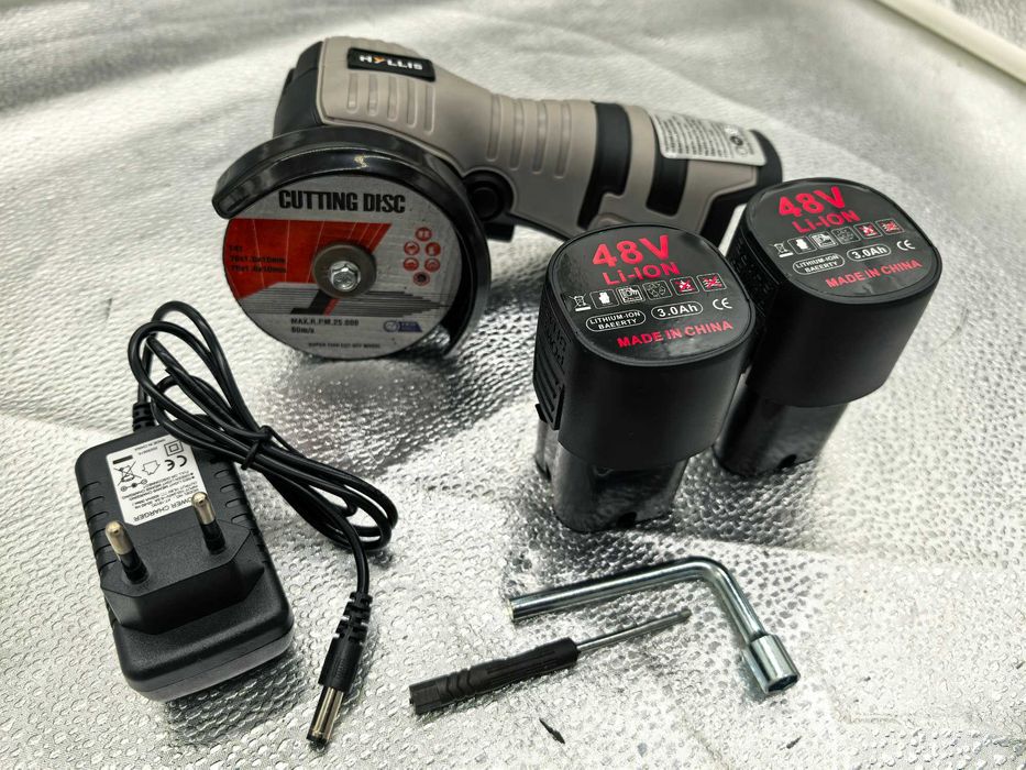 Flex pe acumulator 48V compact pret 199 lei