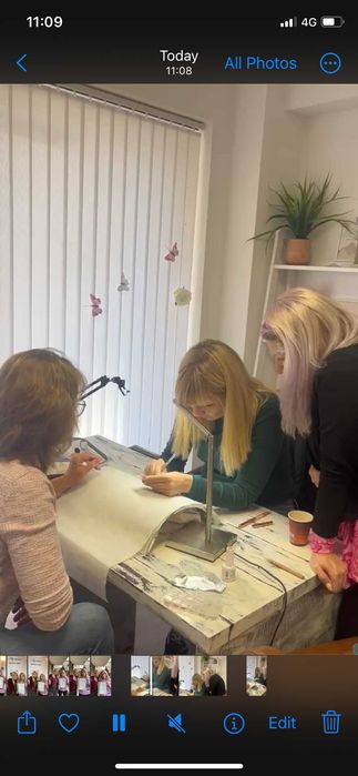 професионален курс по маникюр и педикюр, сертифициран преподавател