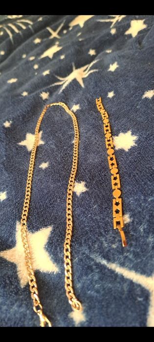 Lănțișor si brățară