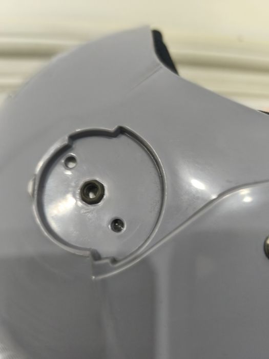 Casca scuter aproape nouă!