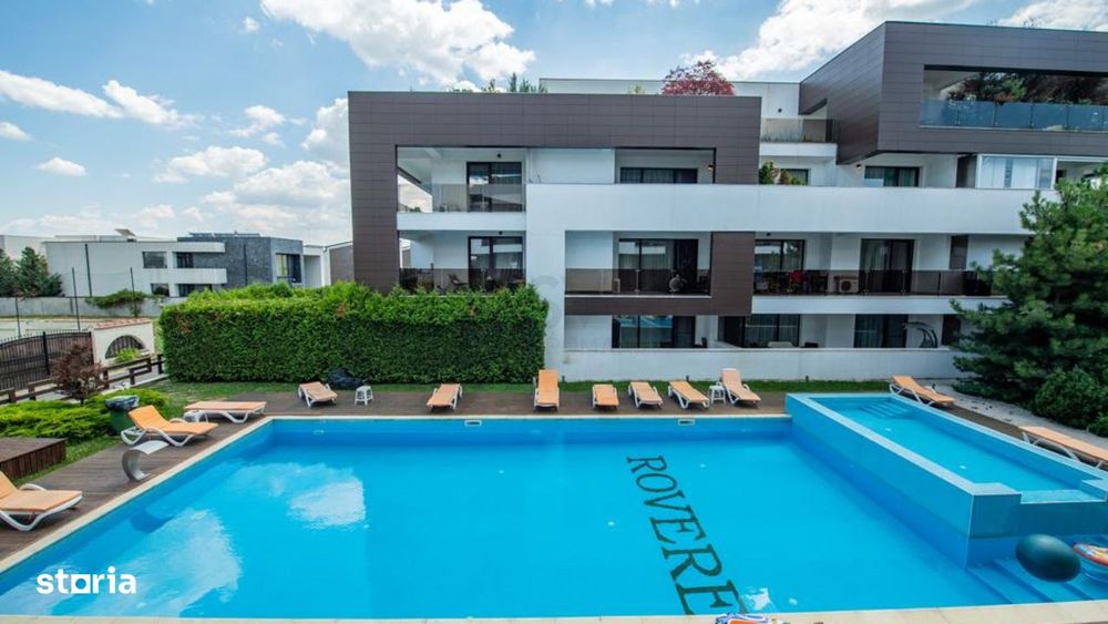 Apartament 2 camere Lux I Parcare Subterana I De vanzare