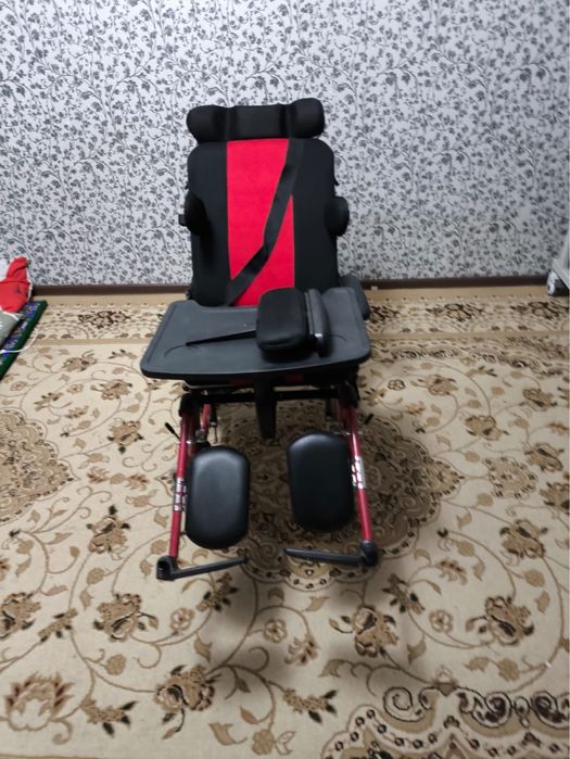Инвалидная коляска