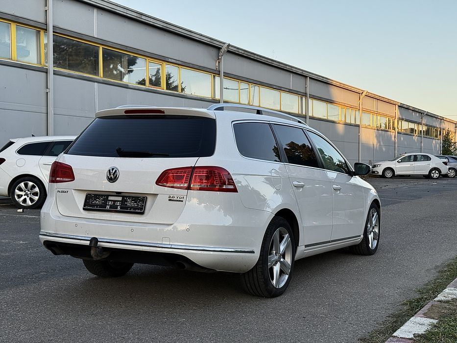 VOLKSWAGEN Passat 2012 — imagine 4