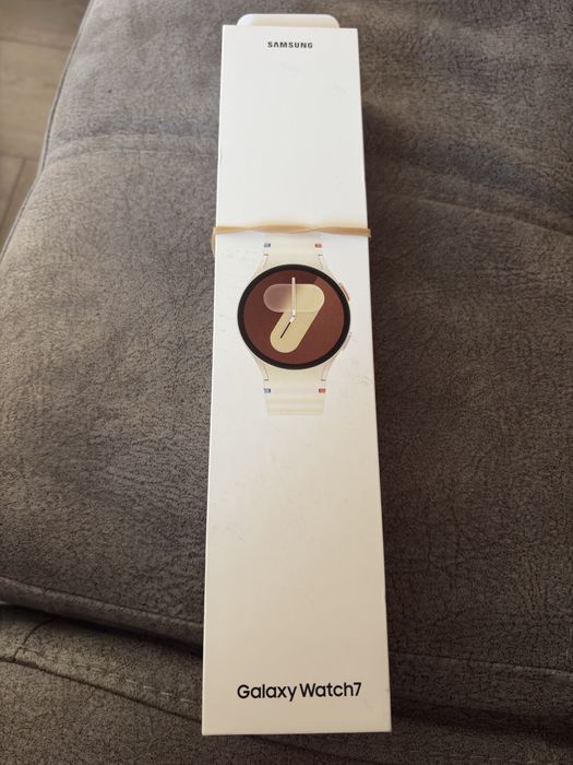 Смарт часовник SAMSUNG Galaxy Watch 7 L300 Cream 40 MM