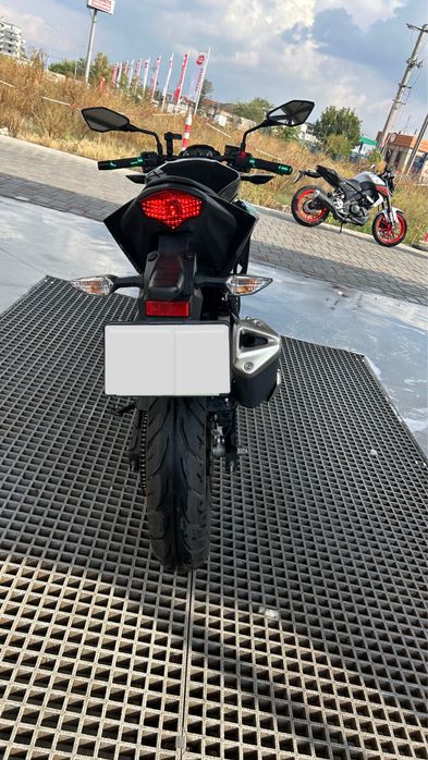 Kawasaki z125 2024