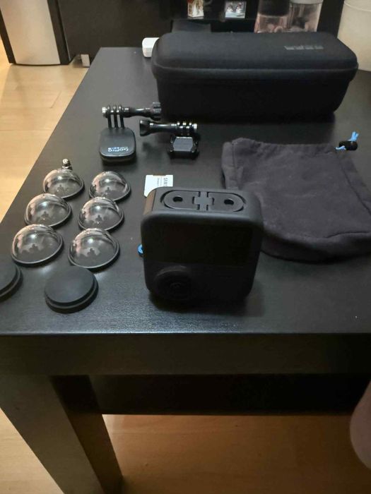 Продава се GoPro Max 360 почти неизползвана