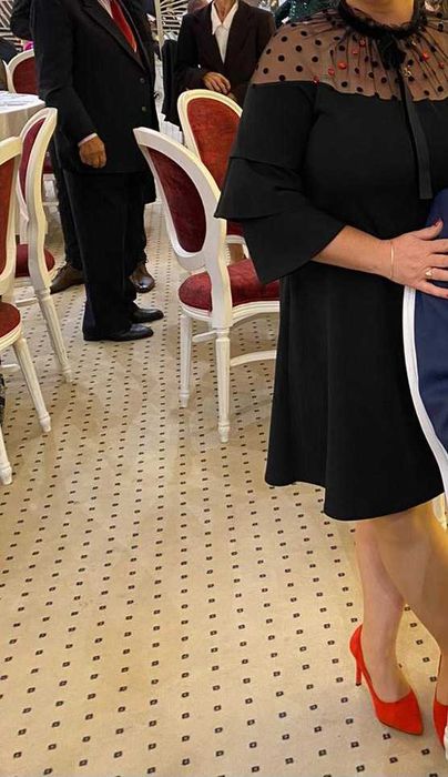 Rochie eleganta xl