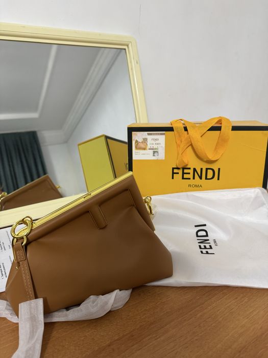 Fendi сумка новая оригинал!
