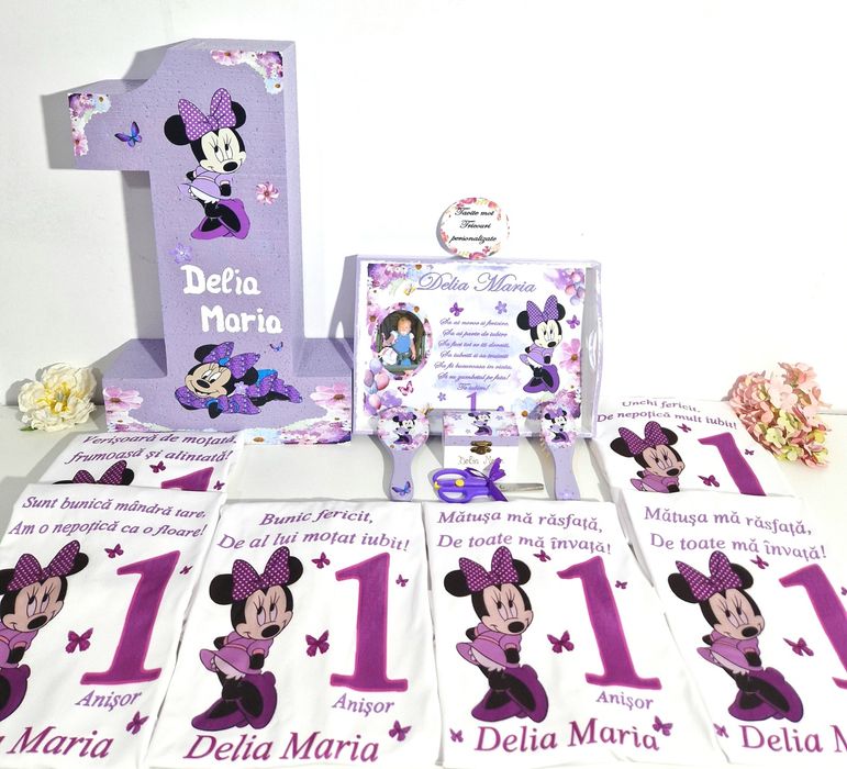 Tavita mot Tricouri personalizate Set turta Set taiere mot