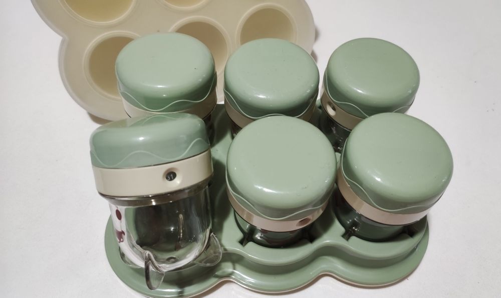 Набор для хранения детского питания