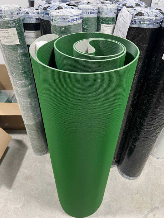 Конвейерная лента, Kara eron reska va xar qanday g'isht zavodlar uchun