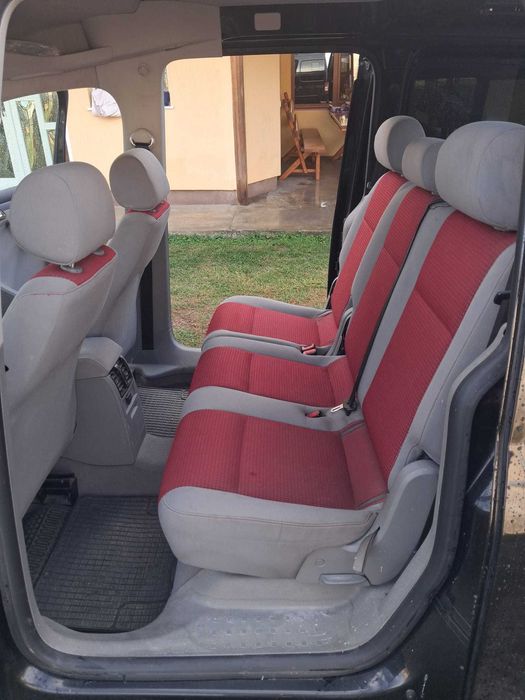 VOLKSWAGEN Caddy 2007 — imagine 5