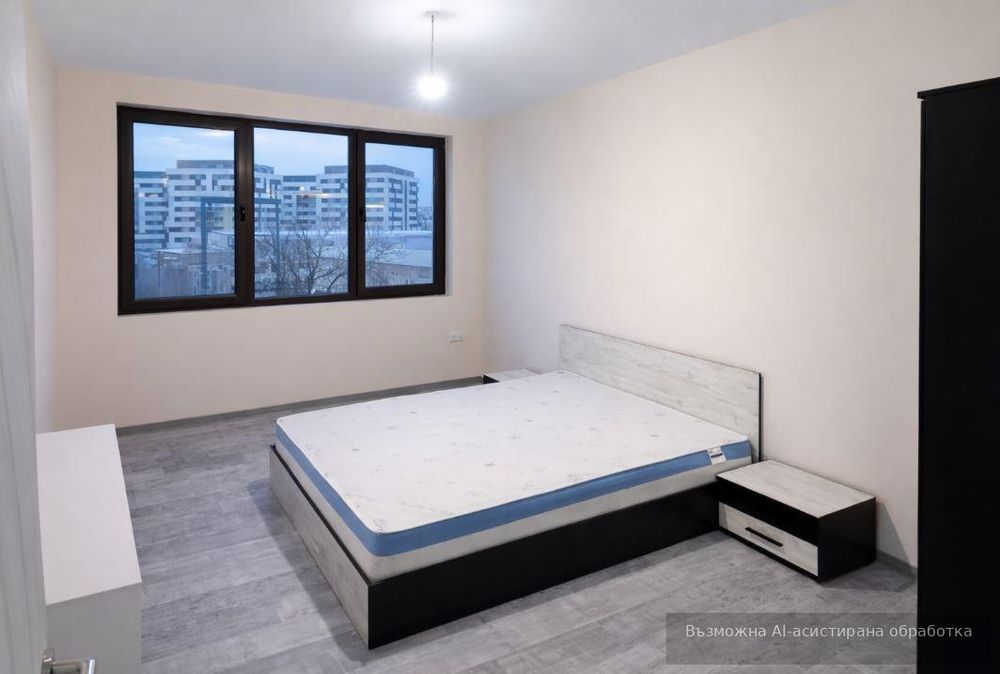 Дава се под наем Тристаен апартамент в Варна, Победа - 90 кв.м за 747.66 € - Снимка #3