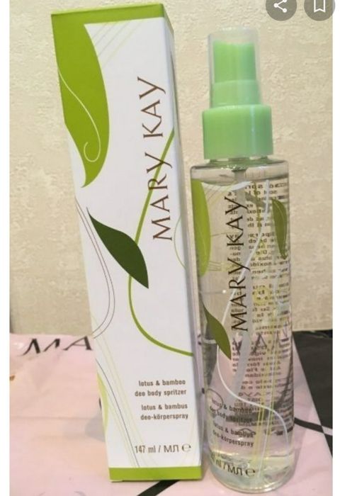 Mary kay sprey orginal