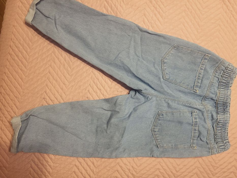 Дънки за момиче LC Waikiki 98-104 см и тюлени поли