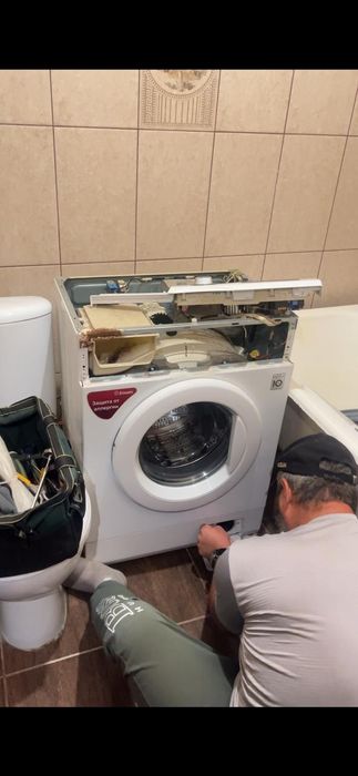 Ремонт холодильников, стиральных машин