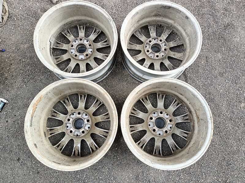 Продам оригинальные легкосплавные диски "BBS RD398".